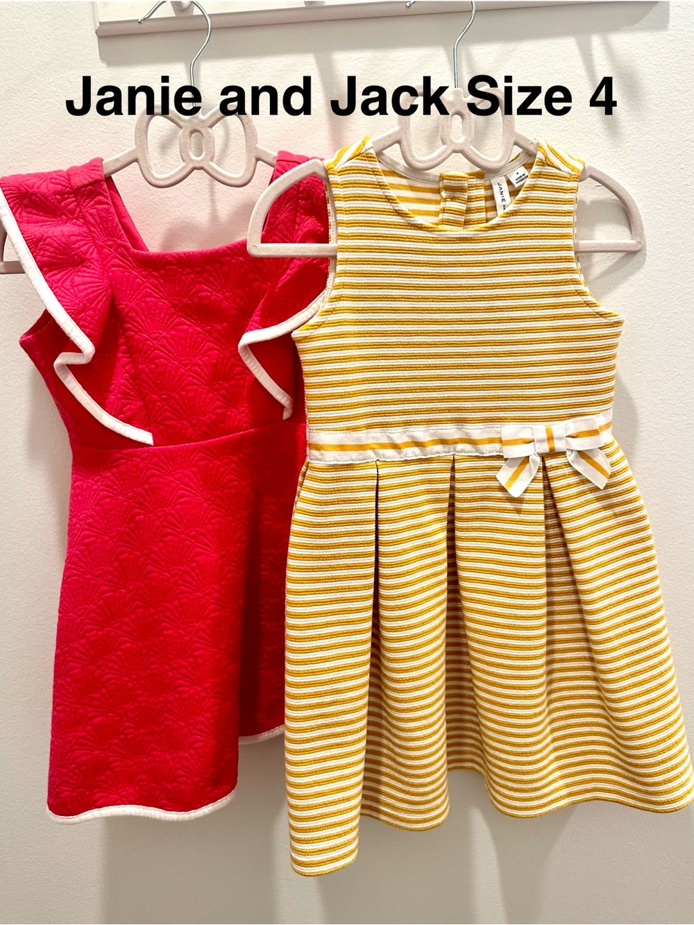 Janie and Jack Dresses 4